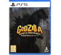 Godzilla: Destroy All Monsters Melee Remastered - PS5