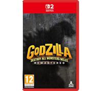 Godzilla: Destroy All Monsters Melee Remastered - Switch 2