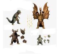 Godzilla: Destroy All Monsters Round 2 5 Points Boxed Set