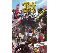 Godzilla destroys the Marvel Universe - Gerry Duggan - Panini Comics - cartonné - Comics