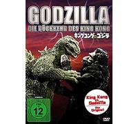 Michael Keith;James Yagi - Godzilla: Die Rückkehr des King Kong [Import]