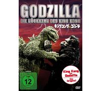 Michael Keith;James Yagi - Godzilla: Die Rückkehr des King Kong [Import]