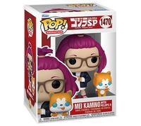 Godzilla Du Singulier Point Mei Kamino W/ Pelops Pop , #1470 Vinyl Figurine