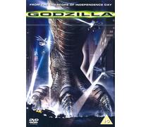 Godzilla [DVD] by Matthew Broderick