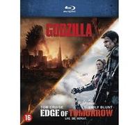 GODZILLA-EDGE OF TOMORROW-BIL-BLURAY G