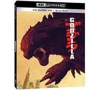 Godzilla 2014 Edition Collector Blu-ray 4K Ultra HD