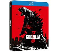 Godzilla - Blu-ray - Édition SteelBook - Warner Bros.