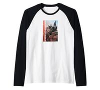 Godzilla Evilla Mothra Big South Sea Duel Evila (1966) Manche Raglan