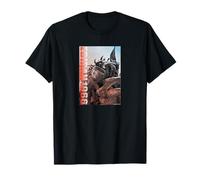 Godzilla Evilla Mothra Big South Sea Duel Evila (1966) T-Shirt