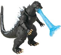 Godzilla Figurine 2004 - Figurine d'action en PVC de 15,24 cm avec accessoire nucléaire - Jouet Godzilla à collectionner dans une boîte à fenêtre pour fans et collectionneurs