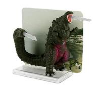 Godzilla Figurine articulée de 9,5 cm, figurine d'action Godzilla, jouet miniature, roi des monstres, pour collectionneurs et fans à partir de 12 ans