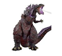 Godzilla - Figurine d'action en forme de queue de tête - Atomic Explosion Shin Godzilla PVC - Hauteur : 7,08 pouces