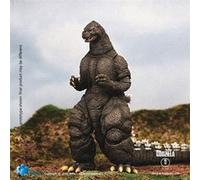 Godzilla - Figurine Exquisite Basic Godzilla vs King Ghidorah Hokkaido 18 cm Multicolore