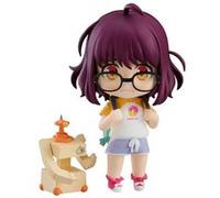 Godzilla - Figurine Godzilla Singular Point Nendoroid Mei Kamino 10 cm Multicolore G