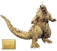 Godzilla Figurine Ichibansho Minus One (2023) - Couleur dorée ver.-, Statue de Collection Bandai Spirits