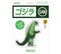 Godzilla - Figurine ReAction Godzilla Toho Marusan L-Tail (Glow) 23 cm