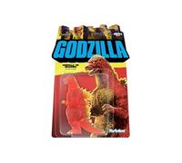 Godzilla - Figurine ReAction Toho Godzilla 1989 (Blazing) 10 cm