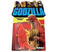 Godzilla - Figurine ReAction Toho Godzilla 1989 (Blazing) 10 cm