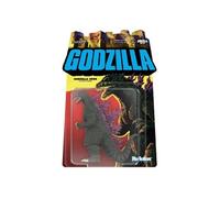 Godzilla - Figurine ReAction Toho Godzilla 2000 10 cm