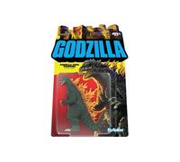 Godzilla - Figurine ReAction Toho Godzilla (2000, Charging) 24 cm