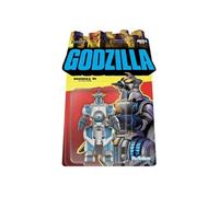 Godzilla - Figurine ReAction Toho Godzilla M.O.G.U.E.R.A. 10 cm