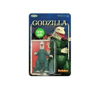 Godzilla - Figurine ReAction Toho Godzilla Model Kit (Glow) 10 cm