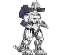 Godzilla - Figurine ReAction Toho Mechagodzilla (2002) 24 cm