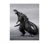 Godzilla - Figurine S.H. Monsterarts Godzilla (2016) The Fourth Orthochromatic Version 18 Cm