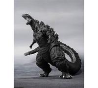 Godzilla - Figurine S.H. MonsterArts Godzilla (2016) The Fourth Orthochromatic Version 18 cm Multicolore G