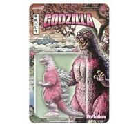 Super7 Figurine Toho Godzilla '89 (Festival des Fleurs de Cerisier) - Figurine Toho Godzilla de 9,5 cm - Film Monstre Classique à Collectionner et Jouets rétro