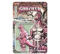 Godzilla - Figurine Toho ReAction Mechagodzilla '93 (Cherry Blossom Festival)