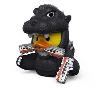 TUBBZ XL: Godzilla - Gojira Grande Figurine De Canard en Cosplay De Collection