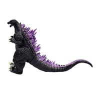 Godzilla Figurines, Monster Action Figurine, Ornements de modèle de dinosaure, Décoration de gâteau d'anniversaire Monstre, Figurine d'action Jouet Modèles dinosaures pour enfants Cadeau 19 cm -B