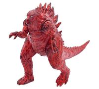 Godzilla Figurines Monster Action Figurines Dinosaure Modèle Ornements Monster Anniversaire Gâteau Décoration de Gâteau Figurine d'action Jouet Modèles Dino pour Enfants Cadeau 17 cm C