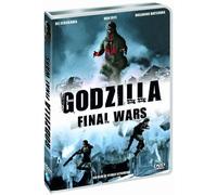 Godzilla - Final Wars