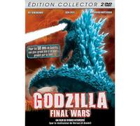 Godzilla - Final Wars - Édition Collector