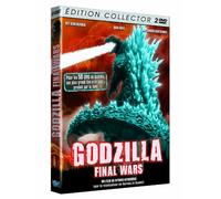 Godzilla - Final Wars [Édition Collector]