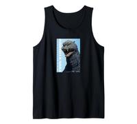 Godzilla Final Wars Godzilla (2004) Débardeur