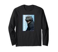Godzilla Final Wars Godzilla (2004) Manche Longue