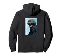 Godzilla Final Wars Godzilla (2004) Sweat à Capuche