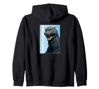 Godzilla Final Wars Godzilla (2004) Sweat à Capuche