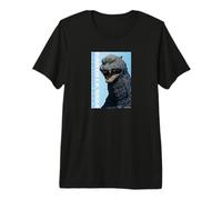 Godzilla Final Wars Godzilla (2004) T-Shirt Haut de Gamme