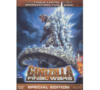 Godzilla-Final Wars [Import] [Édition Sépaciale]