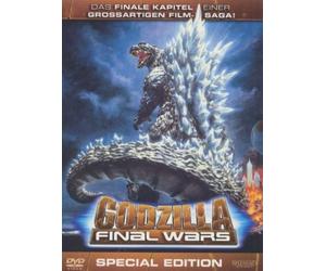 Godzilla-Final Wars [Import] [Édition Sépaciale]