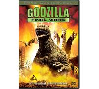 Godzilla: Final Wars [Import USA Zone 1]