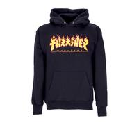 Godzilla Flame Hood Sweat a capuche pour homme Noir/jaune BLACK/YELLOW S