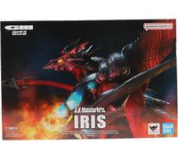 Godzilla Gamera 3 The Revenge of Iris S.H. MonsterArts 17 cm Bandai Tamashii Nat