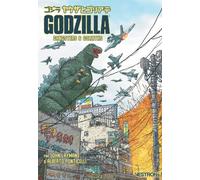 Godzilla : Gangsters & Goliaths