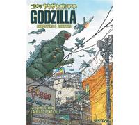 Godzilla : Gangsters & Goliaths - John Layman - Vestron - broché - Comics