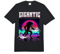 Godzilla - Gigantic Comfort Colors Adult Heavyweight T-Shirt